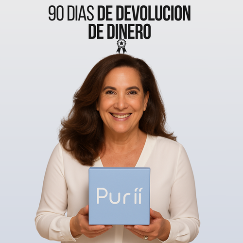 Cabezal de ducha con filtro - Purri